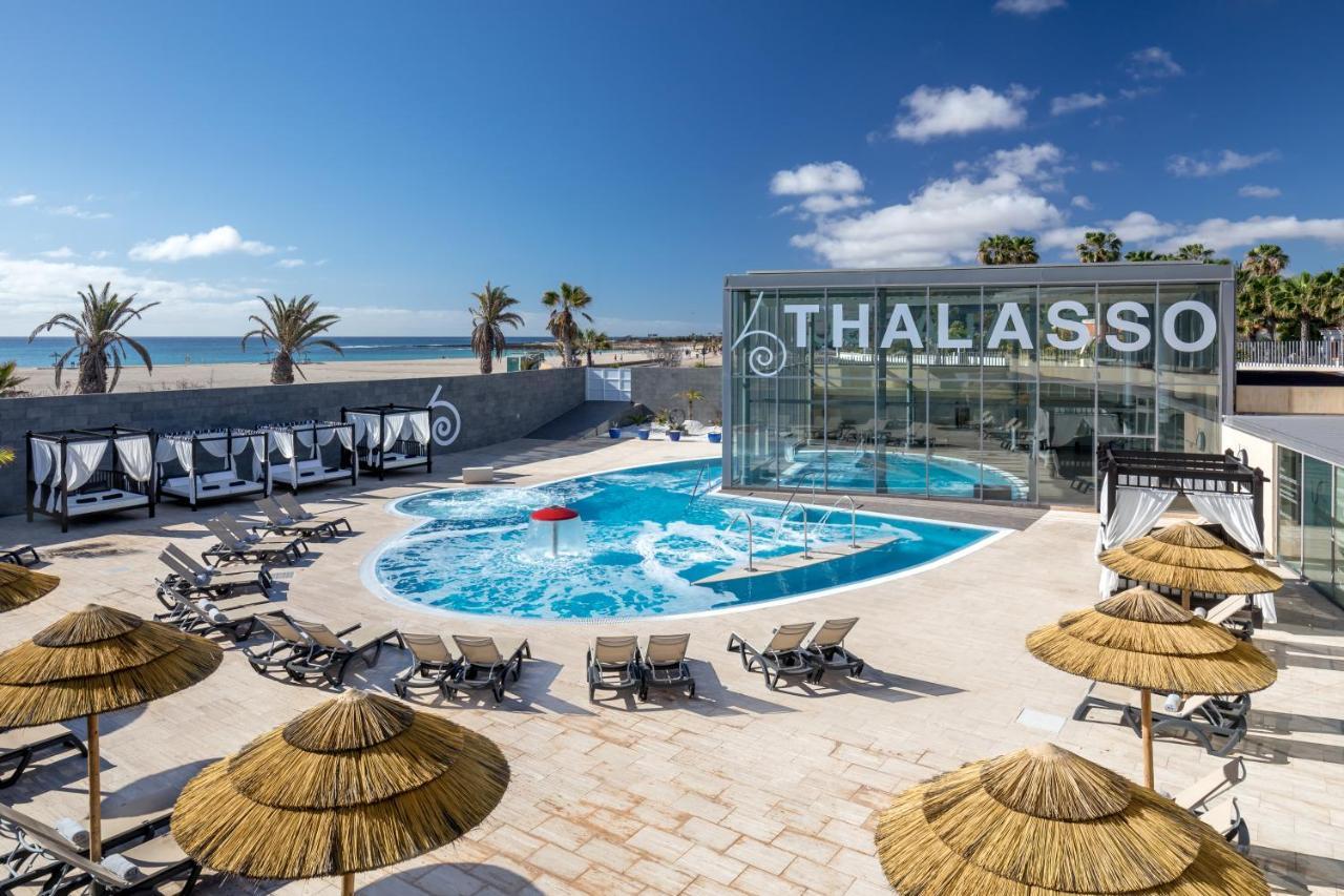 Barcelo Fuerteventura Royal Level - Adults Only Hotel Caleta De Fuste Luaran gambar