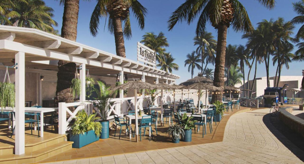 Barcelo Fuerteventura Royal Level - Adults Only Hotel Caleta De Fuste Luaran gambar