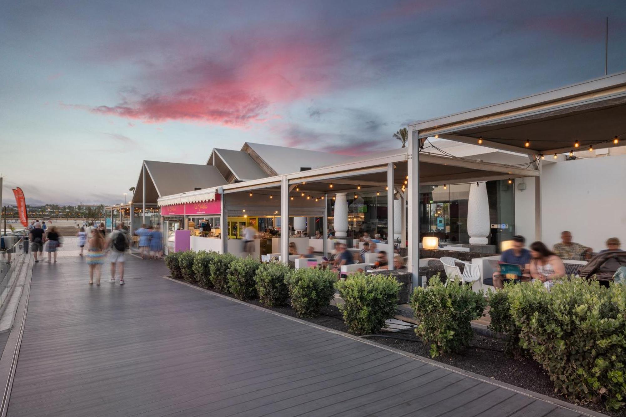 Barcelo Fuerteventura Royal Level - Adults Only Hotel Caleta De Fuste Luaran gambar